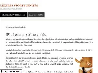 lezeres-szortelenites.hu