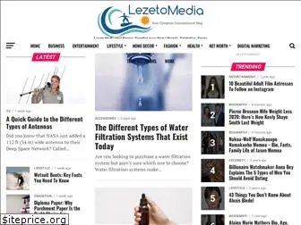 lezetomedia.com