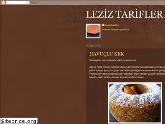 leziztarifler.blogspot.com