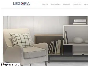 lezoravitrified.com