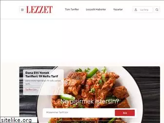 lezzet.com.tr