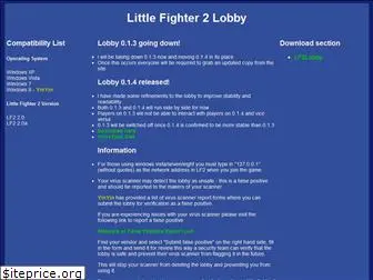 lf2lobby.com