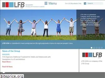 lfb-usa.com