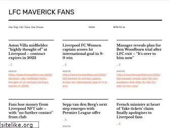 lfcmaverickfans.wordpress.com