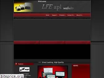 lfemeters.com