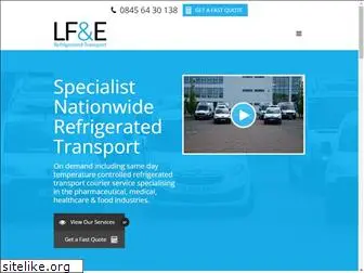 lfetransport.co.uk