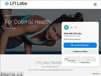 lfi-labs.com