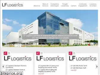 lflogistics.com