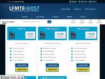 lfmte-host.com