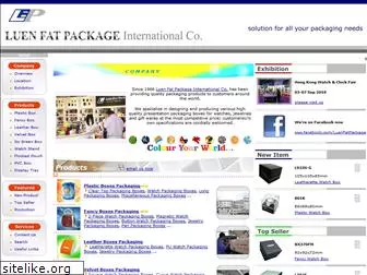 lfpackage.com