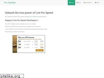 lfs-pro-tweaker.tk thumbnail