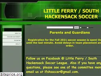 lfshsoccer.com