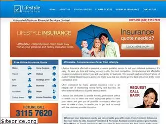 lfsinsurance.com