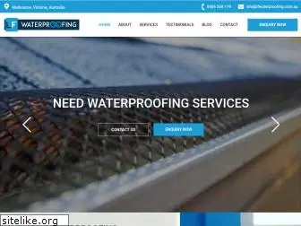 lfwaterproofing.com.au