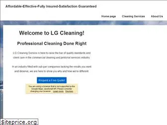 lg-cleaning.com