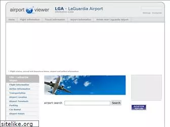 lga.airport-viewer.com