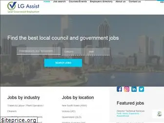 www.lgassist.com.au