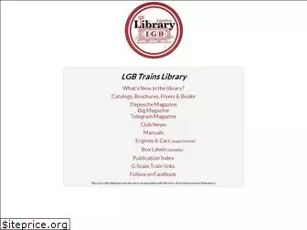 lgb-trains.com