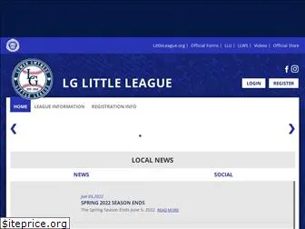 lgbaseball.com