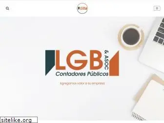 lgbestudiocontable.com.ar