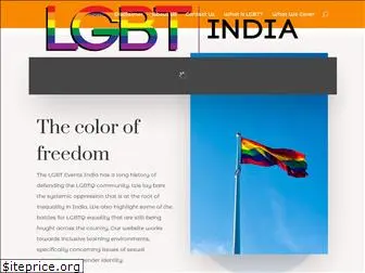 lgbteventsindia.com