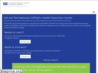 lgbthealtheducation.org