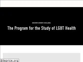 lgbthealthprogram.org