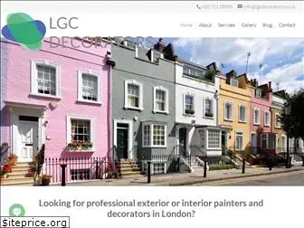 lgcdecorators.co.uk