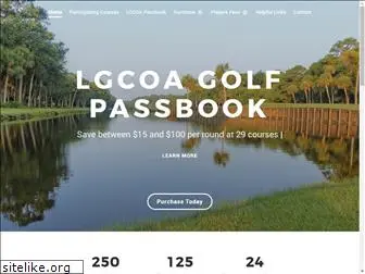 lgcoagolfpassbook.com