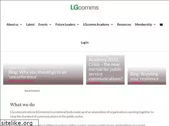 lgcomms.org.uk