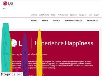 lgexperiencehappiness.com