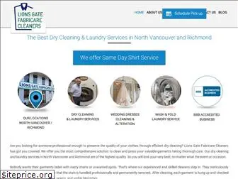 lgfcleaners.com