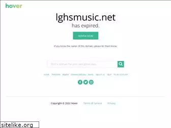lghsmusic.net
