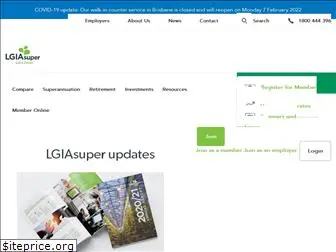 lgiasuper.com.au