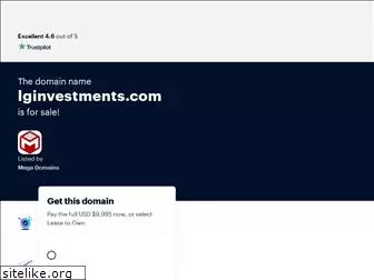 lginvestments.com