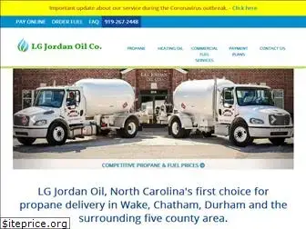 lgjordanoil.com