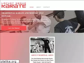 lgkarate.com