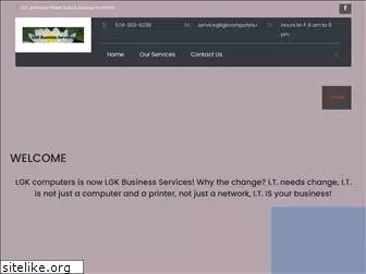 lgkcomputers.com