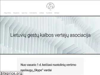 lgkva.lt