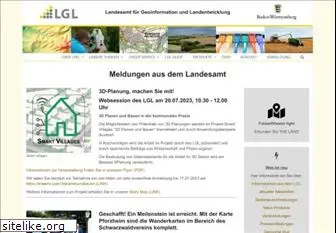 lgl-bw.de