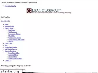 lglassmanlaw.com