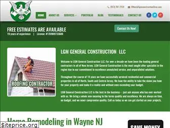 lgmconstructionllcnj.com