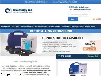 lgmedsupply.com