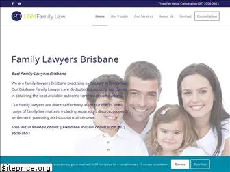 lgmfamilylaw.com.au