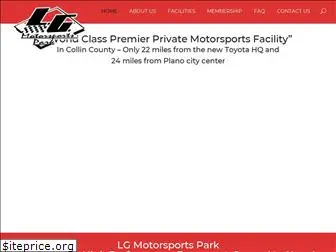 lgmotorsportspark.com