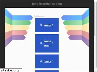 lgnperformance.com