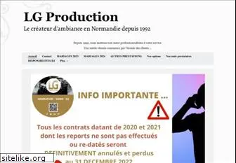 lgproduction.fr