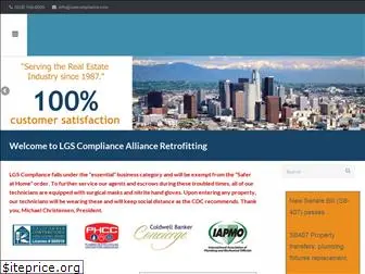 lgscompliance.com