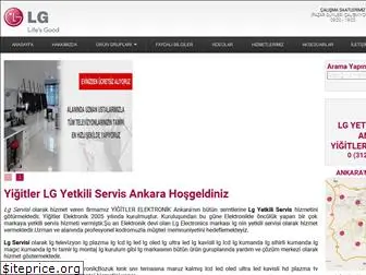 lgservisankara.com