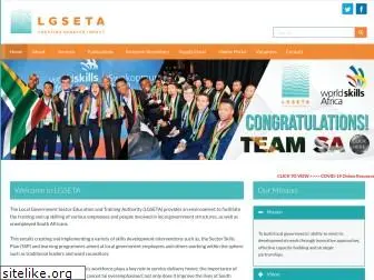 lgseta.org.za